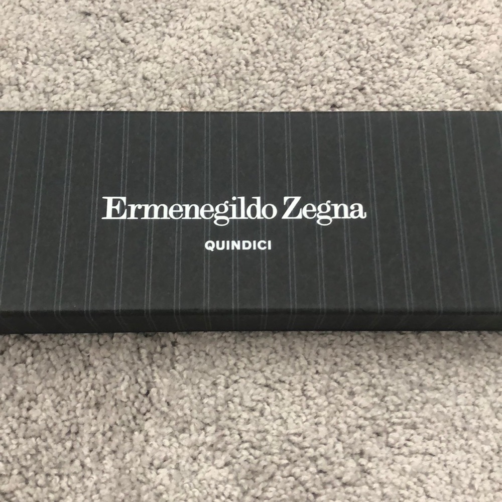 Quindici Zegna Tie